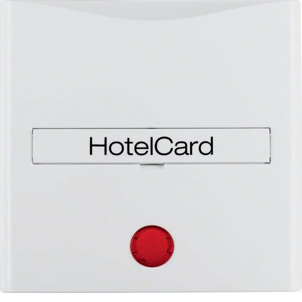 BERKER - BRK16408989 P.ZO CLE + STAMP X PULS.HOTEL S1/B3/B7 B