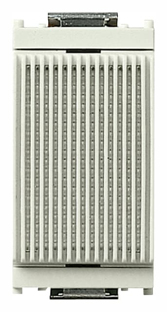 VIMAR SPA - VIW16431.B SPIA DIFFUSORE BIANCO BIANCO