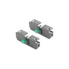 PANDUIT - PANWGSPL1218BL THE WYR-GRID PATHWAY SPLICE CONNECTOR IS
