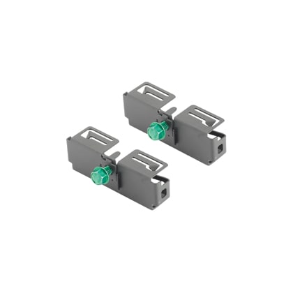 PANDUIT - PANWGSPL1218BL THE WYR-GRID PATHWAY SPLICE CONNECTOR IS