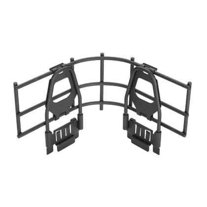 PANDUIT - PANWGINTBRC4BL THE WYR-GRID INTERSECTION BEND RADIUS CO