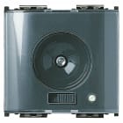 VIMAR SPA - VIW16450 TORCIA + presa ricarica 230V grigio