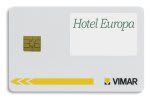 VIMAR SPA - VIW16452.H SMART CARD PERSONALIZZABILE