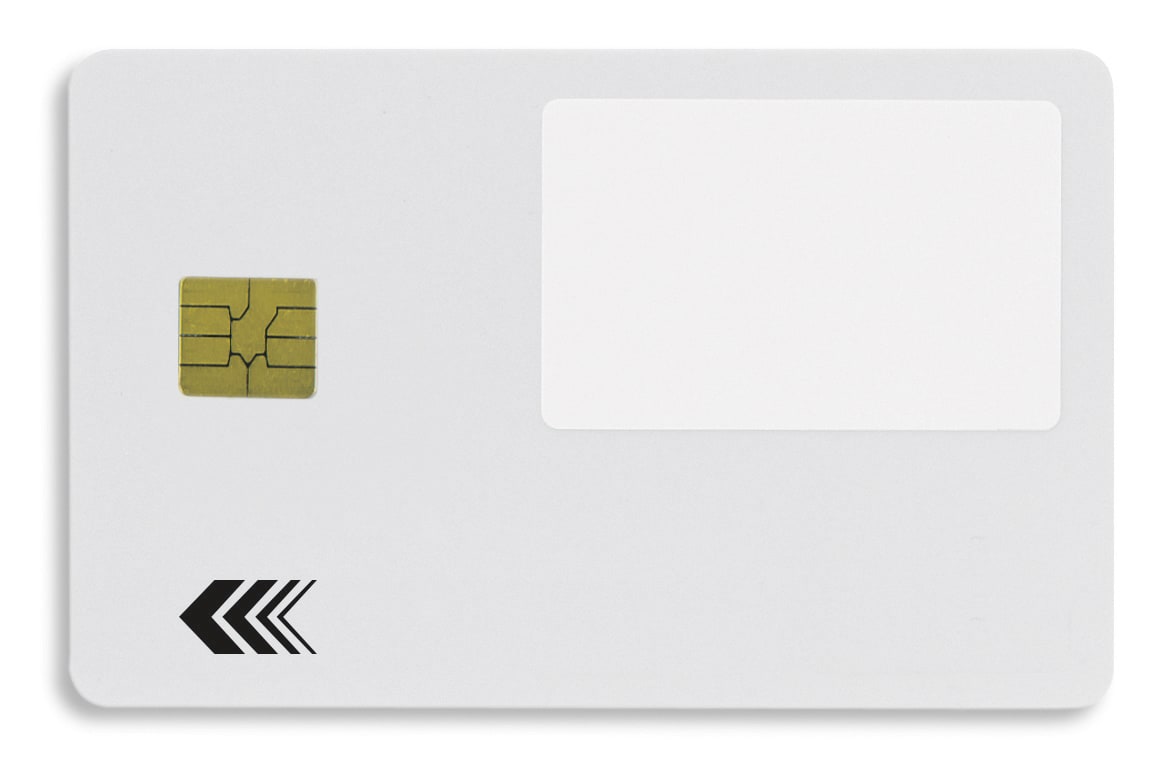 VIMAR SPA - VIW16452.H SMART CARD PERSONALIZZABILE