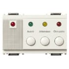 VIMAR SPA - VIW16456.B UNITA DI RISPOSTA BIANCO