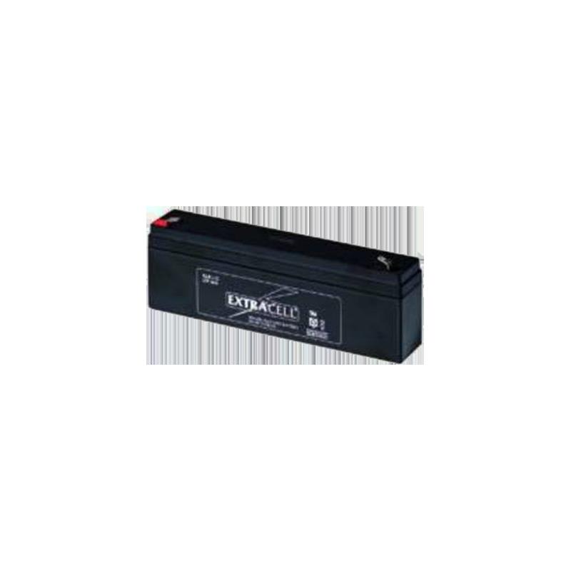URMET (ELKRON) - EKO80RB0310113 RB19 ACCUMULATORE 12V/2AH