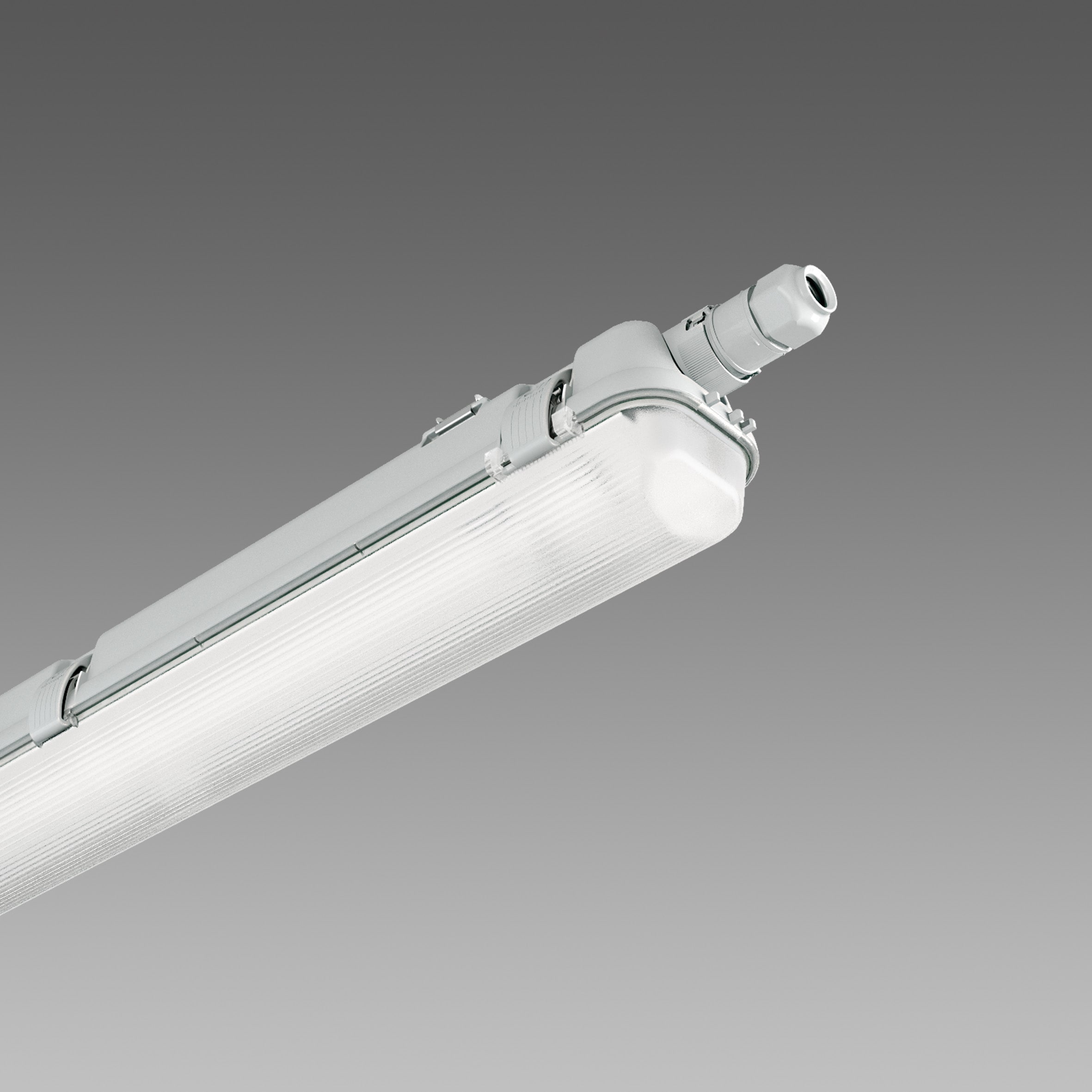 DISANO - DIS16473707 ECHO 957 LED 25W CLD-E GRIGIO