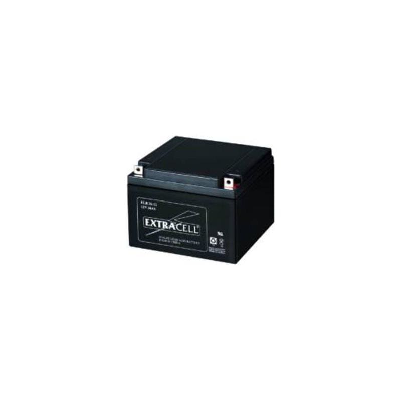 ELKRON - EKO80RB0510113 RB24 ACCUMULATORE 12V/26AH