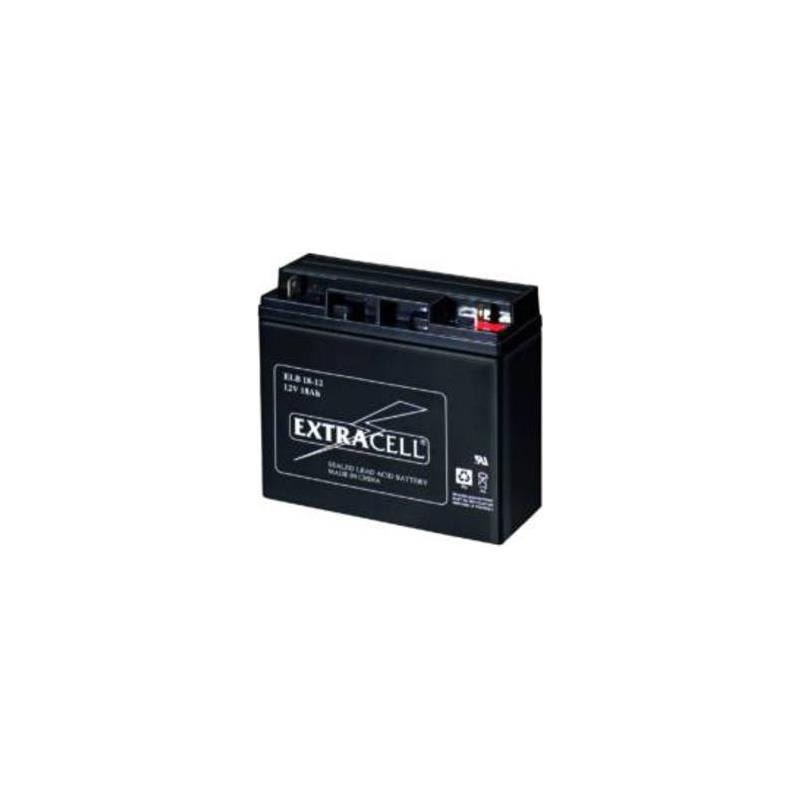 URMET (ELKRON) - EKO80RB0810113 RB15 ACCUMULATORE 12V/18AH