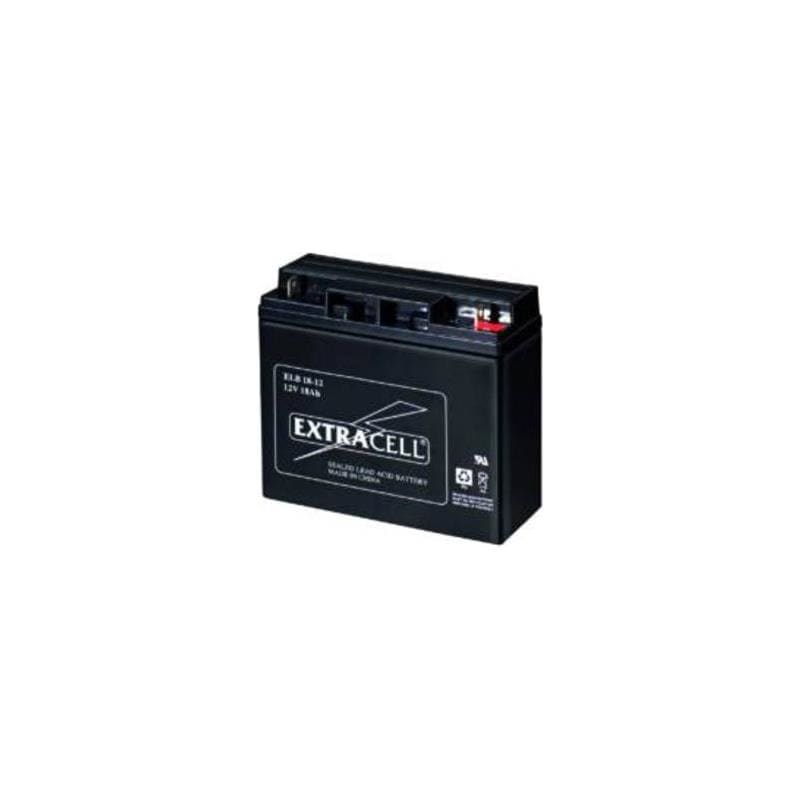 ELKRON - EKO80RB0810113 RB15 ACCUMULATORE 12V/18AH