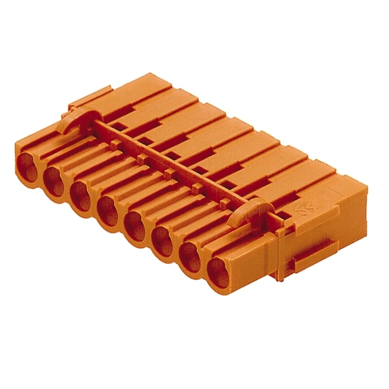 WEIDMULLER - WEI1712110000 BLC 5.08/02/180BR BK BX