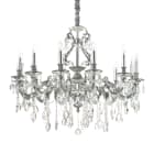 IDEAL LUX SRL - IUX164953 GIOCONDA SP12 ARGENTO