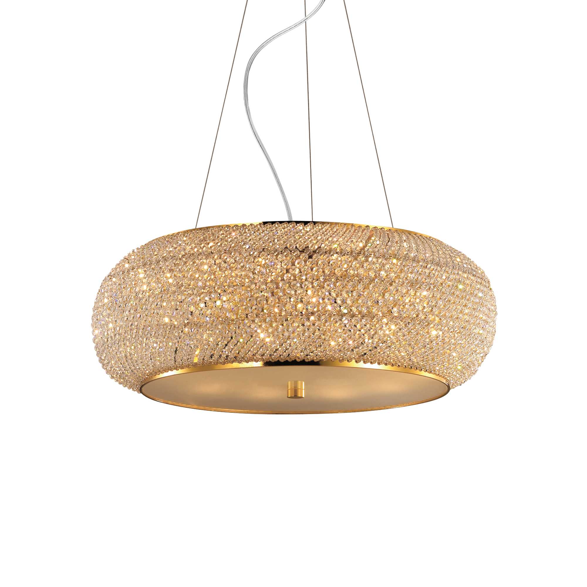 IDEAL LUX SRL - IUX164984 PASHA  SP14 ORO