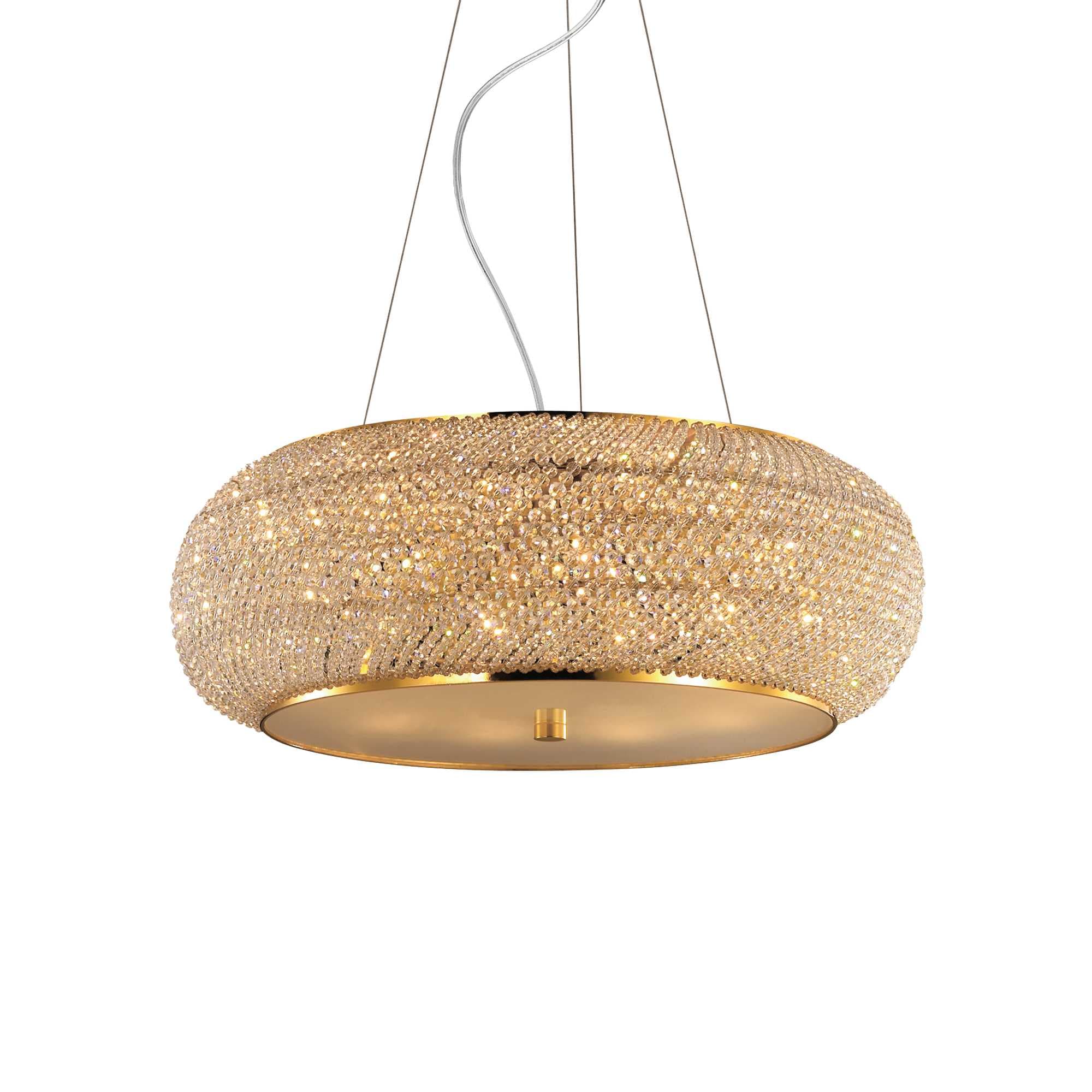 IDEAL LUX SRL - IUX164984 PASHA SP14 ORO
