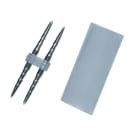 GIOCOPLAST NATALE SP - GCP16518063 BUSTA 25 PZ RACC.-C/GIUNZ X NEONFLEX 16X