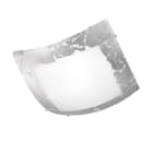 ROSSINI - RSS1650-40-ORO PLAFONIERA IN VETRO SATINATO ORO E27 IP20 38CM