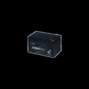 URMET (ELKRON) - EKO80RB1110113 RB1212 ACCUMULATORE 12V/12AH