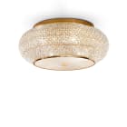 IDEAL LUX SRL - IUX165004 PASHA PL14 ORO