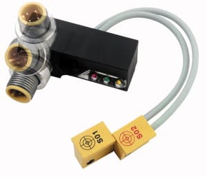 TURCK BANNER SRL - TUK1650130 NI2-ISI-0.055-BDS-2AP6X3-H1141/S34