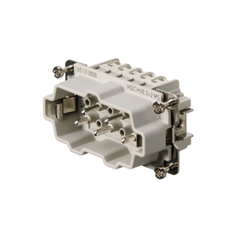 WEIDMULLER - WEI1651310000 HDC HVE 3+2 MS