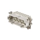 WEIDMULLER - WEI1651330000 HDC HVE 6+2 MS