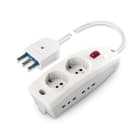 SCAME PARRE SPA - SCA165.20411.R PR. MULT. TREND 2XP30+4XBIV C/INT.