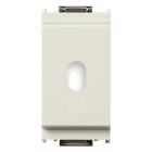 VIMAR SPA - VIW16541.B PASSACAVO CON SERRACAVO BIANCO