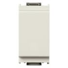 VIMAR SPA - VIW16542.B COPRIFORO FRONTE LISCIO BIANCO