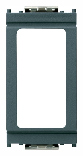 VIMAR SPA - VIW16544 ADATTATORE INSERITORI ELETTRONICI GRIGIO