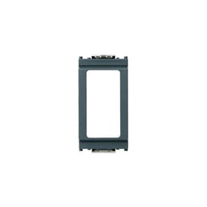 VIMAR SPA - VIW16544 ADATTATORE INSERITORI ELETTRONICI GRIGIO