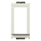 VIMAR SPA - VIW16544.B ADATTATORE INSERITORI ELETTRONICI BIANCO