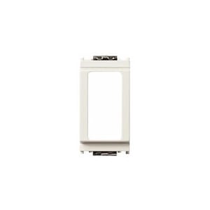 VIMAR SPA - VIW16544.B ADATTATORE INSERITORI ELETTRONICI BIANCO