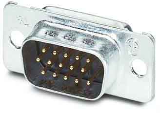 PHOENIX CONTACT - PHC1655111 Inserto portacontatti D-SUB
