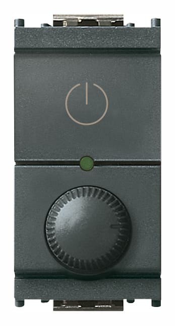 VIMAR SPA - VIW16603.1 DIMMER MASTER ROT.230V UNIVERSALE GRIGIO