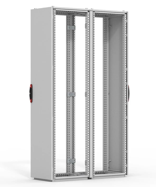 ELDON AUSTRIA GMBH - HOFCJDN2008R5 Kit di attacco prof. 2000x800
