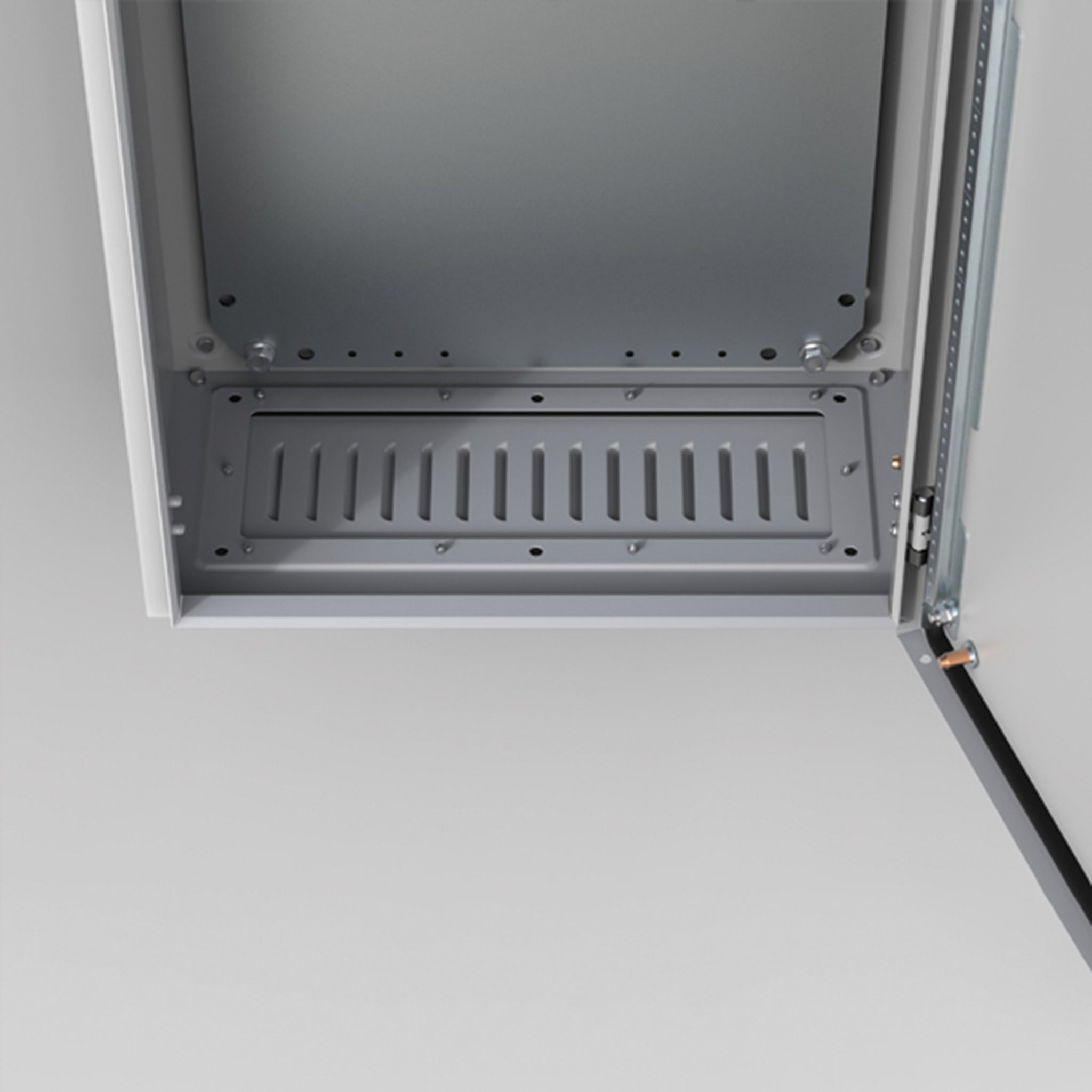 ELDON AUSTRIA GMBH - HOFAFR04R5 Piastra di tenuta con fori