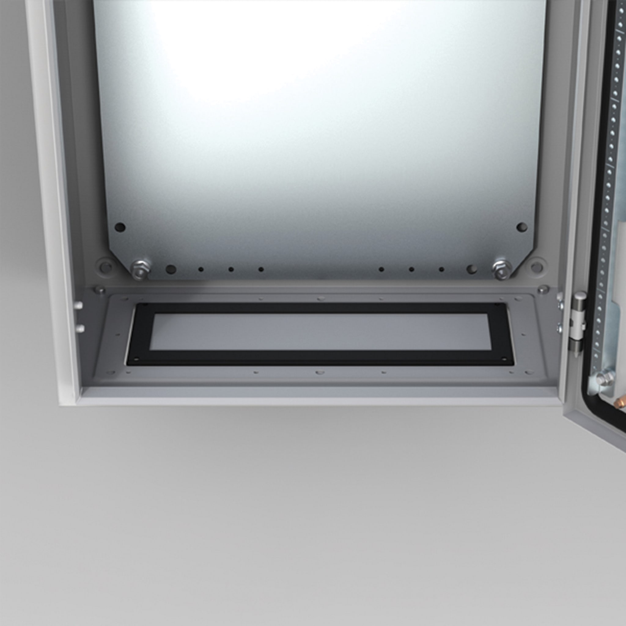 ELDON AUSTRIA GMBH - HOFAFV04R5 Piastra di tenuta con fori