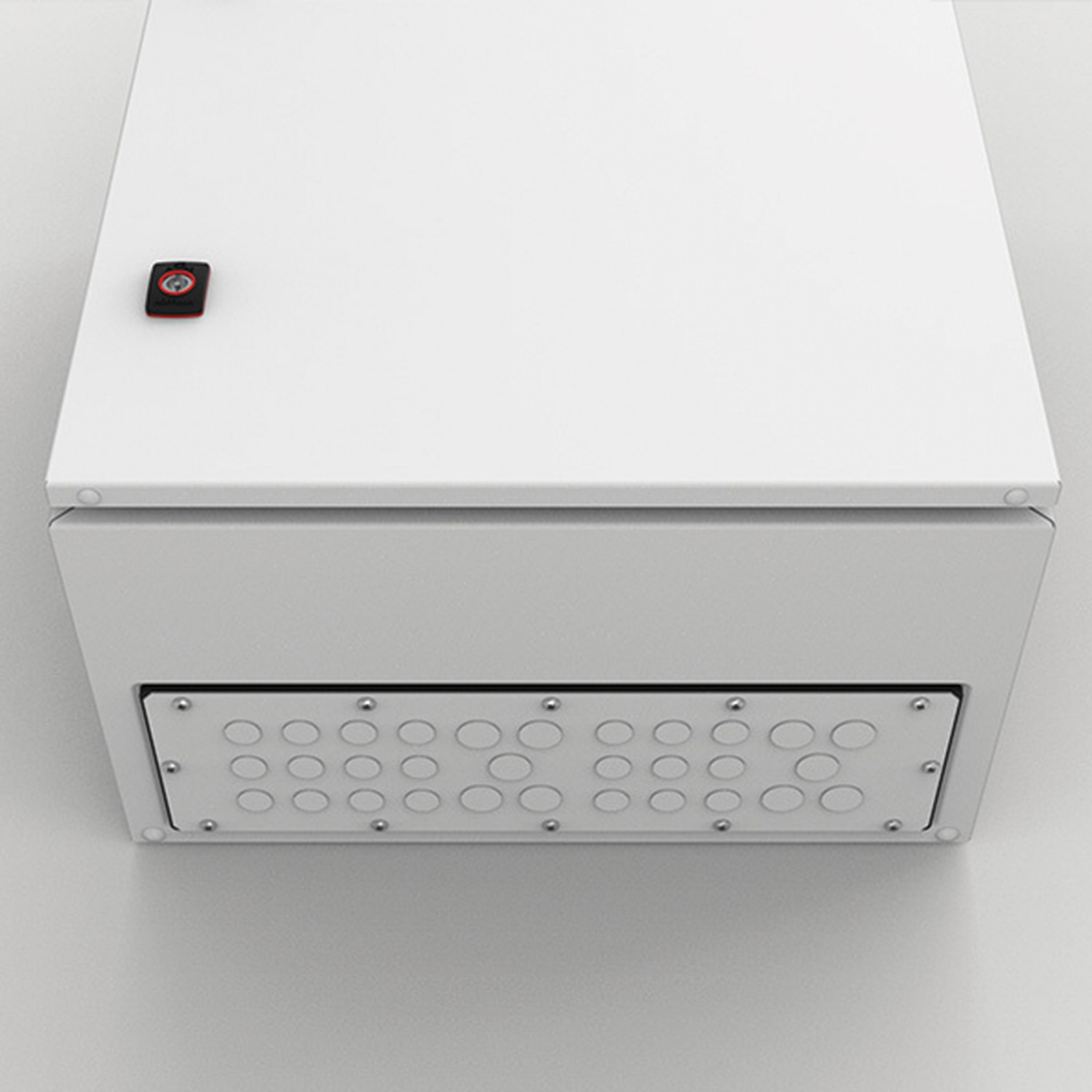 ELDON AUSTRIA GMBH - HOFAFK31SR5 Piastra tenutafori a sfondare