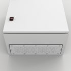 ELDON AUSTRIA GMBH - HOFAFK31SR5 Piastra tenutafori a sfondare