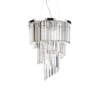 IDEAL LUX SRL - IUX166247 CARLTON SP12 CROMO