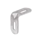 SATI ITALIA SPA - SAT1663101 STAFFA A SOFFITTO K6/101 ZS