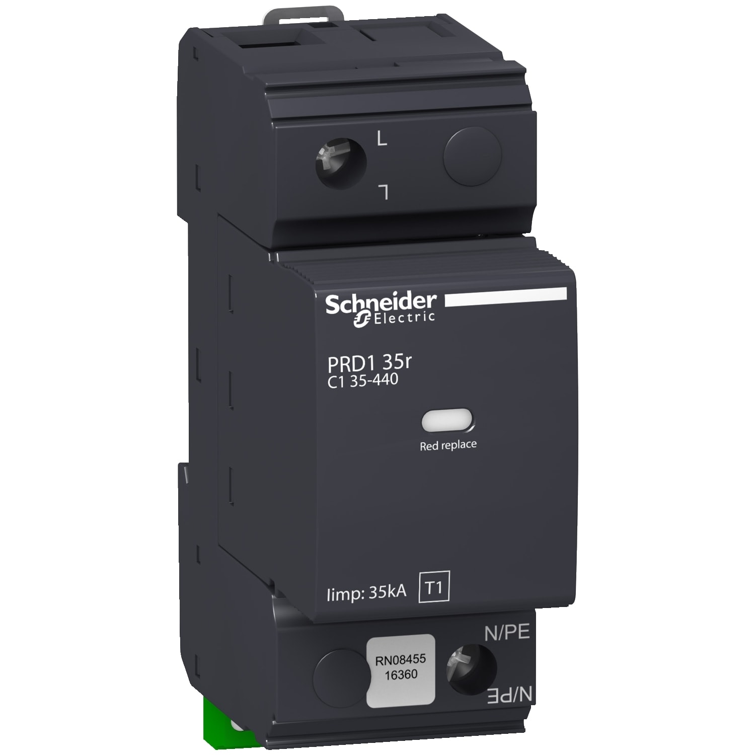 SCHNEIDER ELECTRIC - SNR16649 PRD1 35R 1P TIPO 1