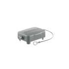 WEIDMULLER - WEI1665200000 HDC 06B DODL 2BO