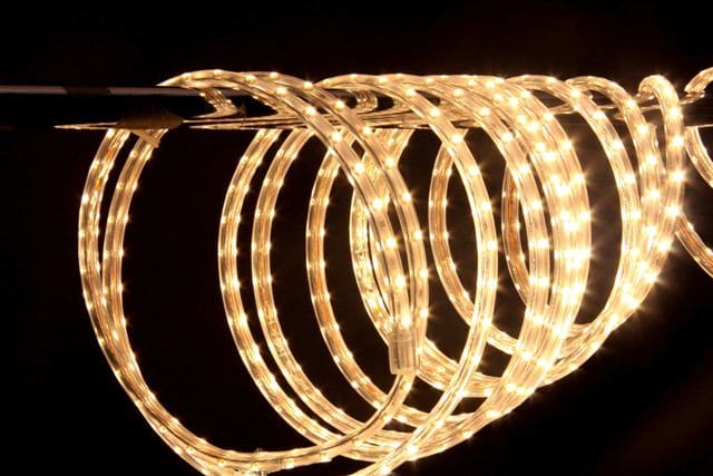 GIOCOPLAST NATALE SP - GCP16710951 TAPELIGHT BIANCO CALDO LUCE FISSA,