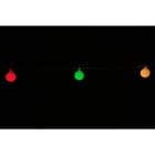 GIOCOPLAST NATALE SP - GCP16711223 BOBINA TAPELIGHT 50 MT ROSSO, 3000 LED,