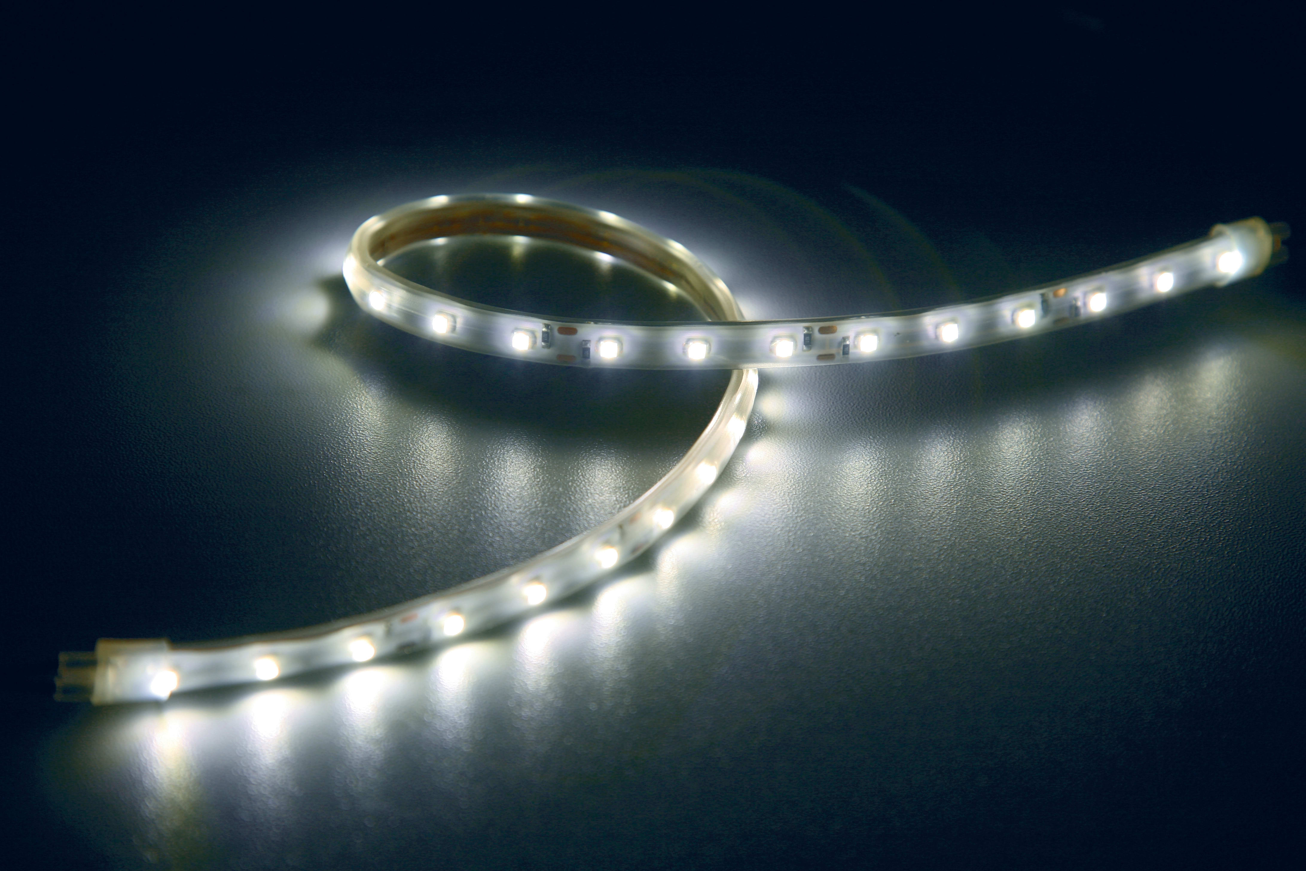 GIOCOPLAST NATALE SP - GCP16712463 TAPELIGHT 3528, 5 MT BIANCO, 300 LED