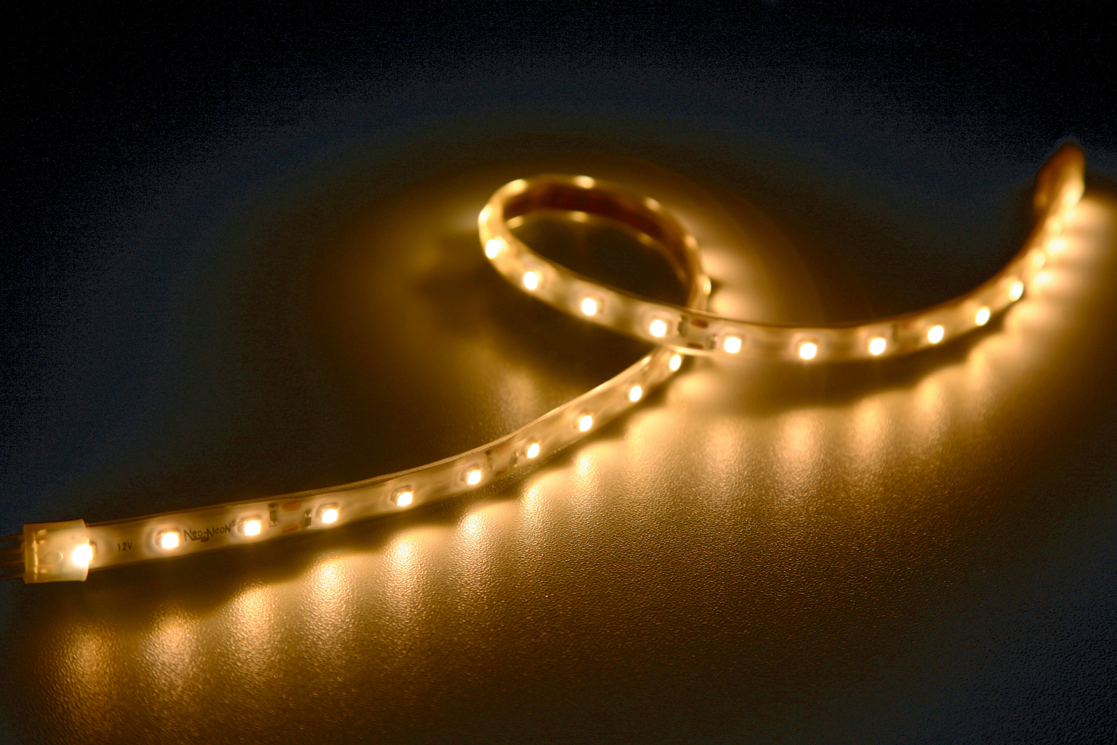 GIOCOPLAST NATALE SP - GCP16712464 TAPELIGHT 3528, 5 MT BIANCO CALDO