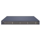 HIKVISION ITALY SRL - HIK301802631 DS-3E1552P-SI SWITCH MANAGED 48 POE + 4