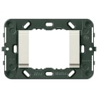 VIMAR SPA - VIW16722.L.B SUPPORTO 2M LISCIO SCAT.INC.3M BIANCO