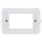 VIMAR SPA - VIW16723.B SUPPORTO 3M ARKE IDEA + VITI BIANCO